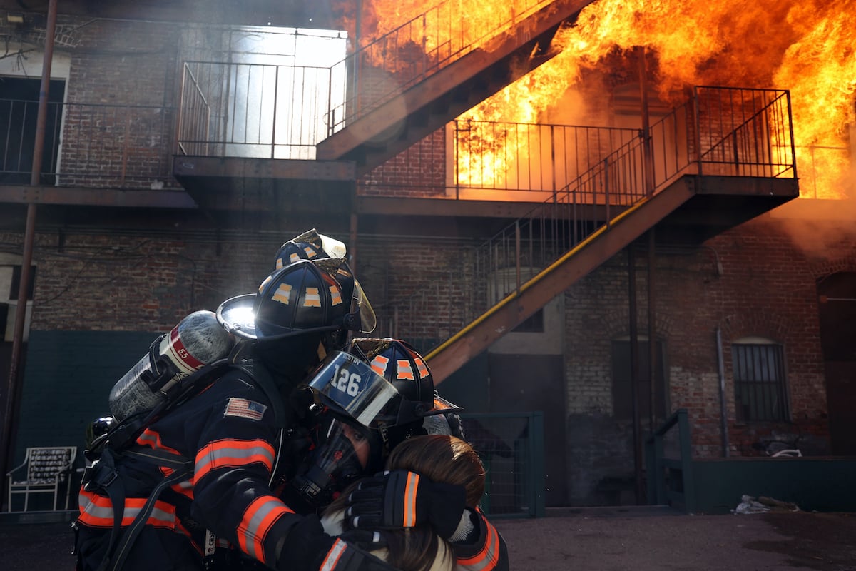 9-1-1 Lone Star Season 2 Episode 8, “Bad Call”