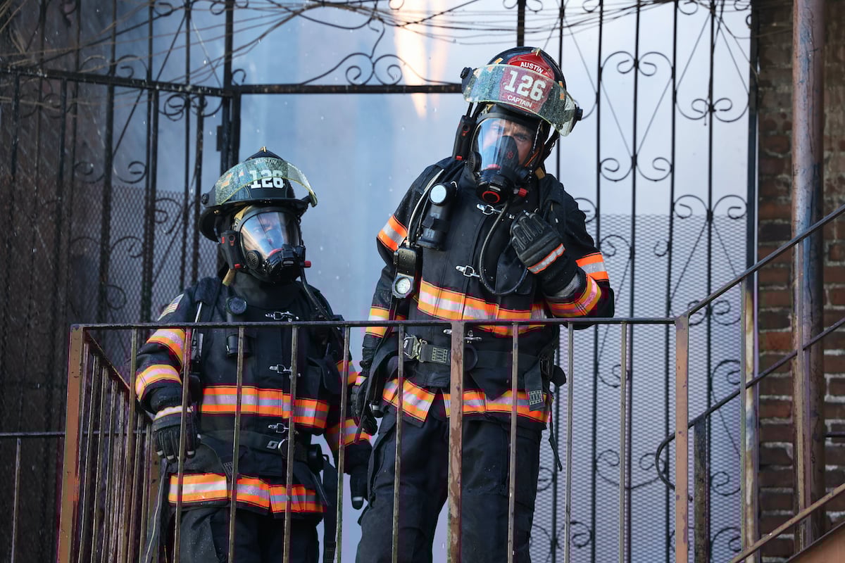 9-1-1 Lone Star Season 2 Episode 8, “Bad Call”