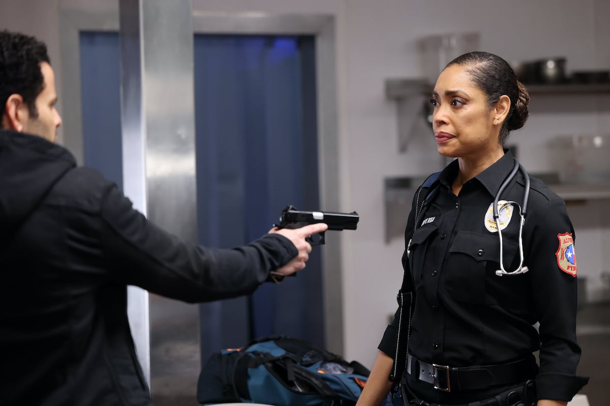 9-1-1 Lone Star Season 2 Episode 8, “Bad Call”