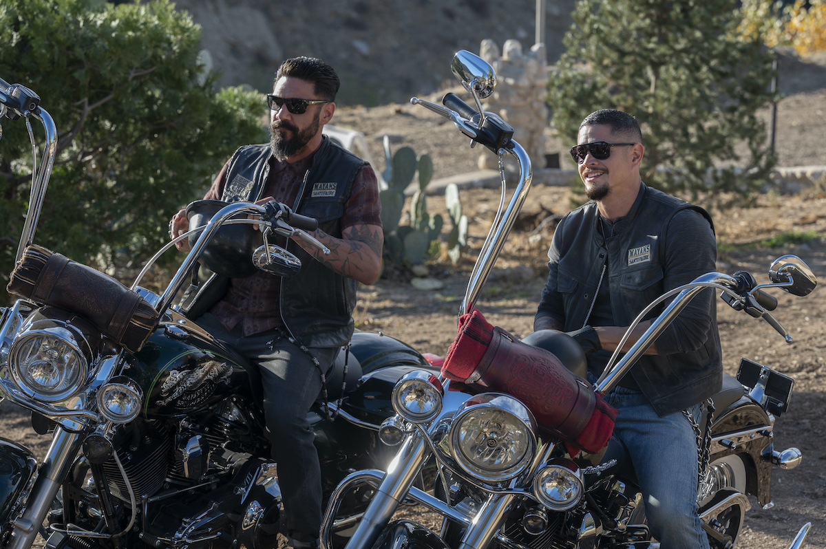 Mayans Season 3 Episode 1
