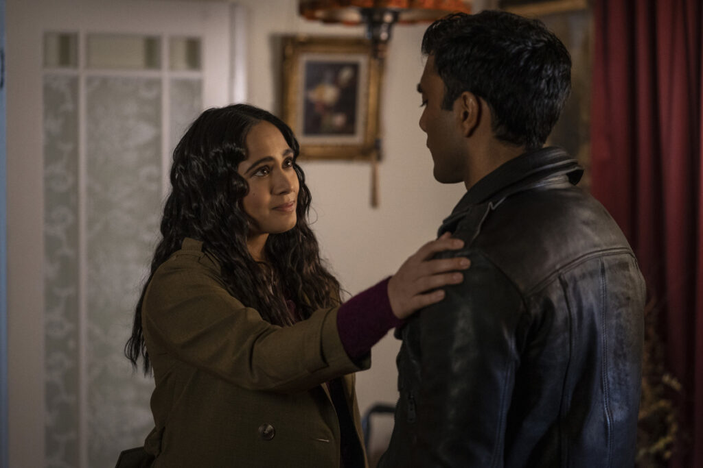 NCD209b_1012r Nancy Drew Review: The Bargain for the Blood Shroud (Season 2 Episode 9) Nancy Drew Season 2 Episode 9, "The Bargain of the Blood Shroud"