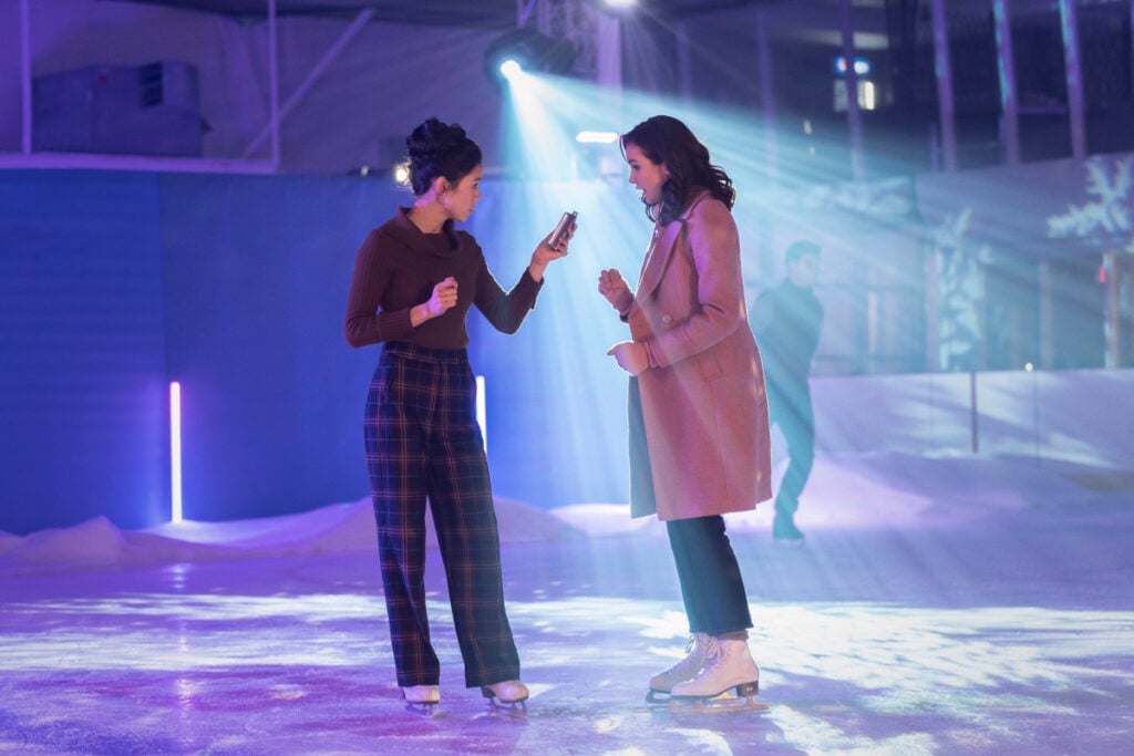 Nancy Drew Season 2 Episode 10, "The Spell of The Burning Bride"