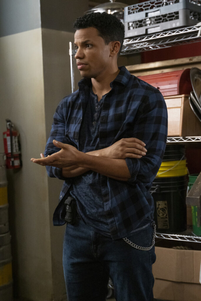 Nancy Drew Season 2 Episode 10, "The Spell of The Burning Bride"