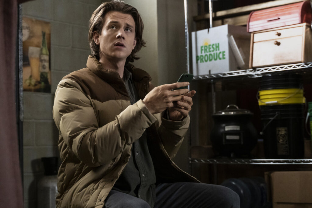 Nancy Drew Season 2 Episode 10, "The Spell of The Burning Bride"