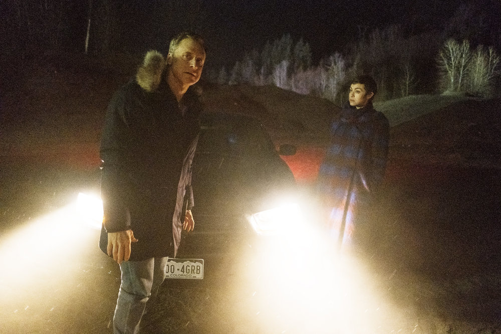 Resident Alien - Season 1 Episode 7- The Green Glow