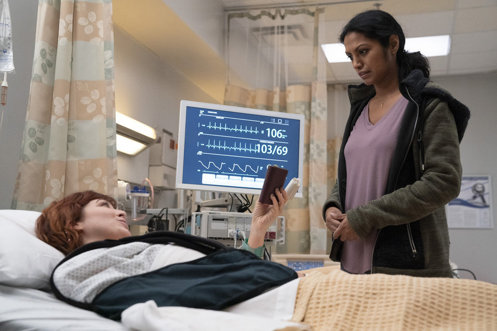 New Amsterdam Season 3 Episode 3, "Safe Enough"