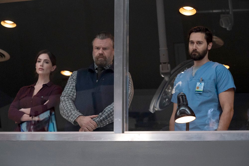 New Amsterdam Season 3 Episode 2, "Essential Workers"