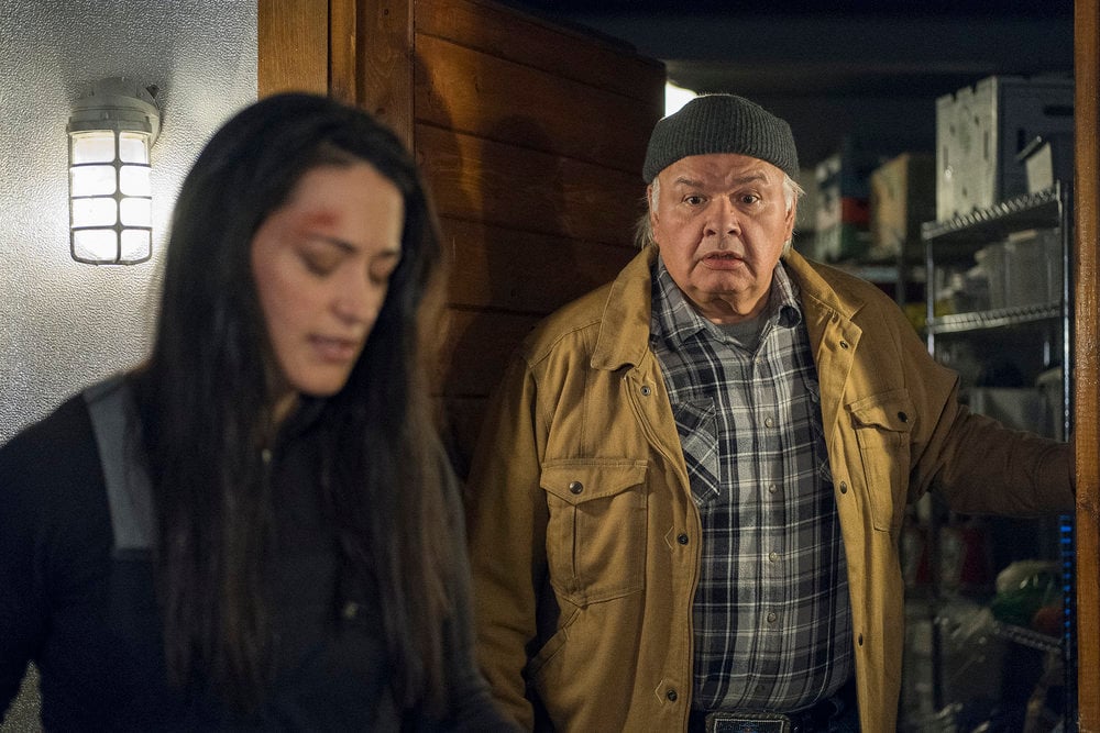 lien - Season 1 Episode 8 - End of the World As We Know It