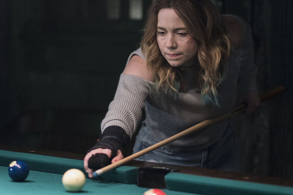 lien - Season 1 Episode 9 - Welcome Aliens