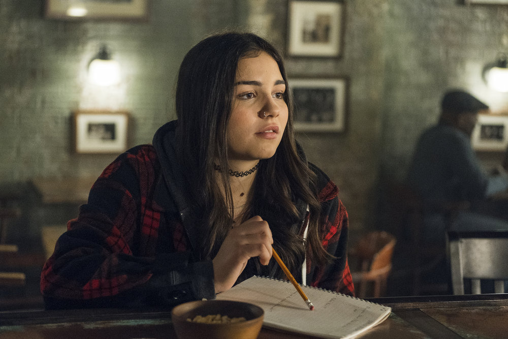 lien - Season 1 Episode 9 - Welcome Aliens