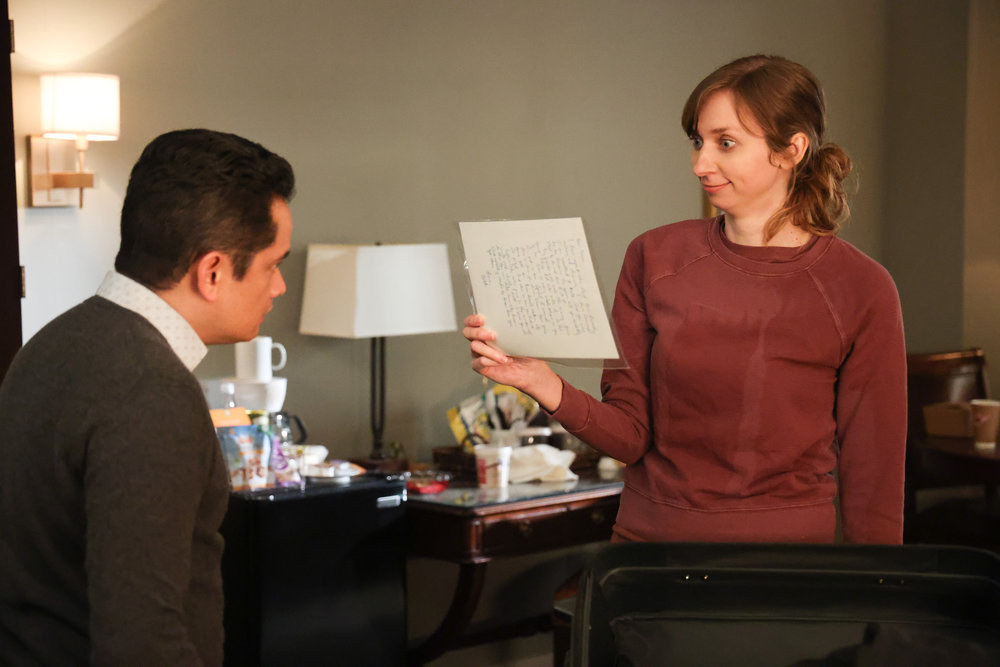 Good Girls - Season 4 Episode 4 - Dave