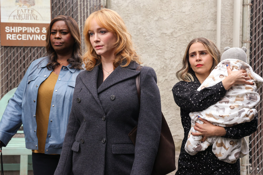 Good Girls - Season 4 Episode 5 - The Banker | Tell-Tale TV Good Girls - Season 4 Episode 5 - The Banker
