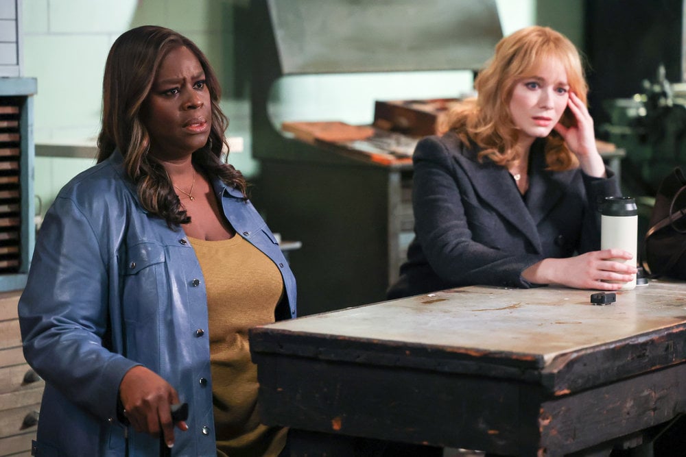 Good Girls - Season 4 Episode 5 - The Banker