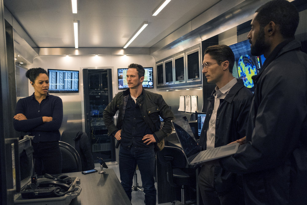 Debris Season 1 Episode 3, "Solar Winds" Debris Review: Solar Winds (Season 1 Episode 3) Debris Season 1 Episode 3, "Solar Winds"