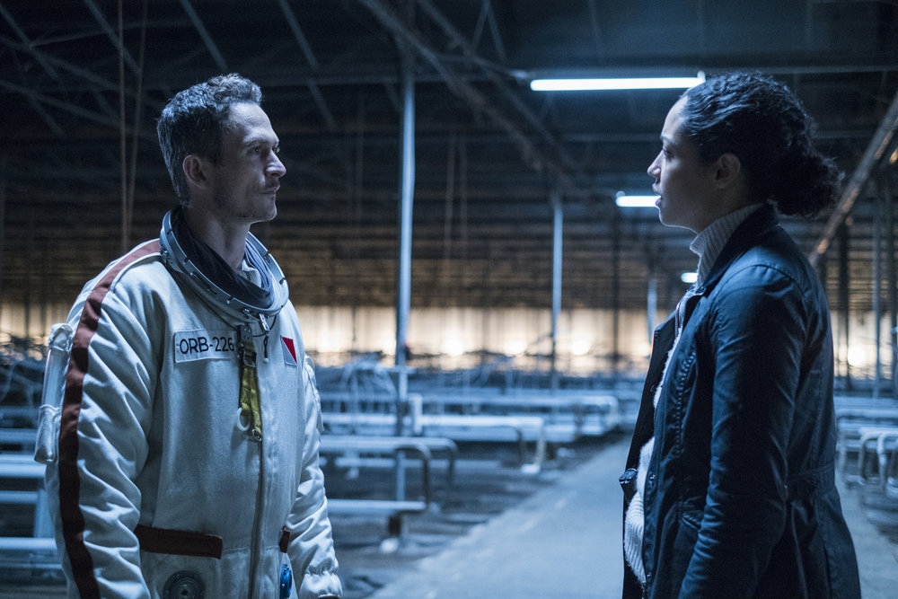 Debris Season 1 Episode 4, "In Universe"