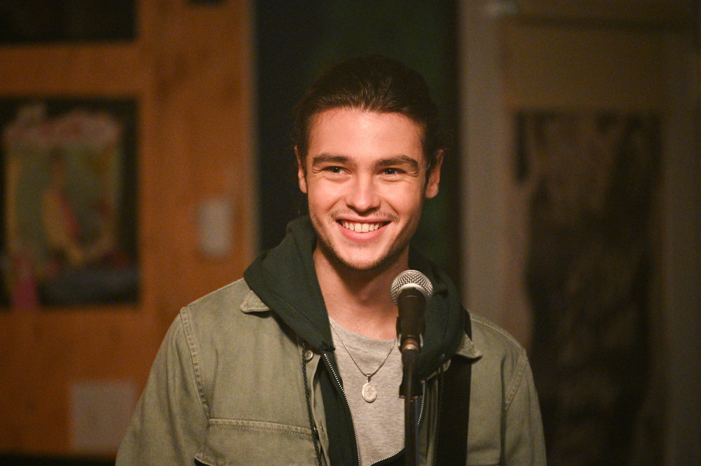 Zoey’s Extraordinary Playlist Season 2 Episode 7, "Zoey’s Extraordinary Memory"