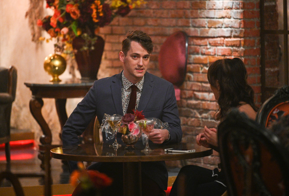 Zoey’s Extraordinary Playlist Season 2 Episode 7, "Zoey’s Extraordinary Memory"