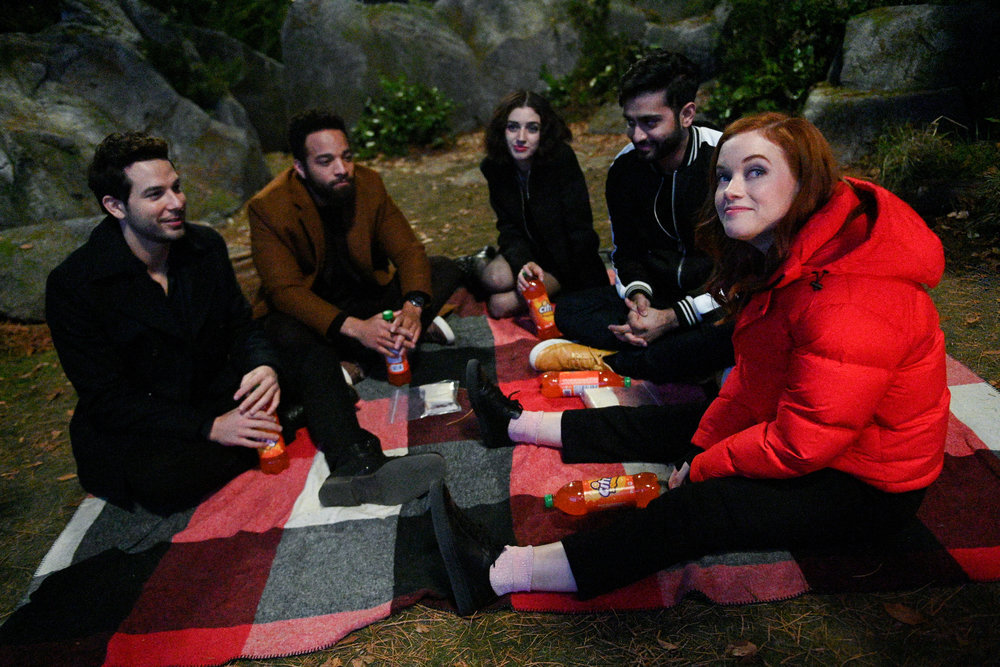 Zoey’s Extraordinary Playlist Season 2 Episode 7, "Zoey’s Extraordinary Memory"