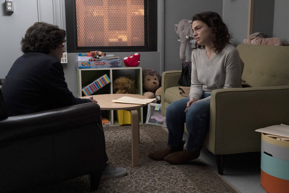 New Amsterdam Season 3 Episode 4, "All I Need" Preview — New Amsterdam Season 3 Episode 4: All I Need New Amsterdam Season 3 Episode 4, "This Is All I Need"