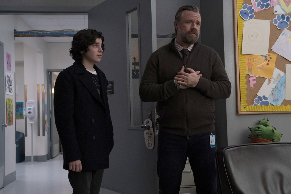 New Amsterdam Season 3 Episode 4, "All I Need" Preview — New Amsterdam Season 3 Episode 4: All I Need New Amsterdam Season 3 Episode 4, "This Is All I Need"