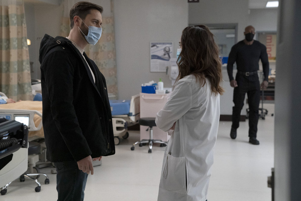 New Amsterdam Season 3 Episode 4, "All I Need" Preview — New Amsterdam Season 3 Episode 4: All I Need New Amsterdam Season 3 Episode 4, "This Is All I Need"