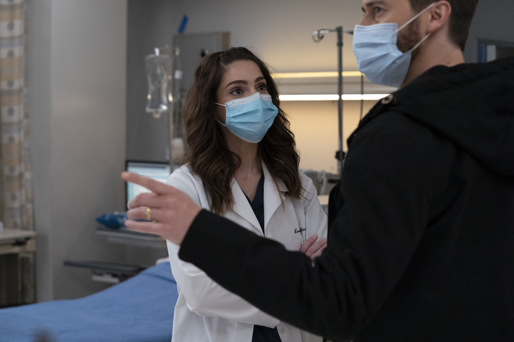 New Amsterdam Season 3 Episode 4, "All I Need" Preview — New Amsterdam Season 3 Episode 4: All I Need New Amsterdam Season 3 Episode 4, "This Is All I Need"