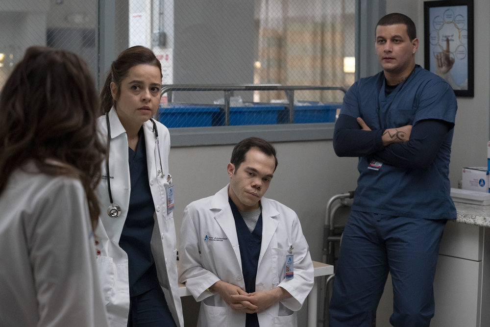 New Amsterdam Season 3 Episode 4, "All I Need" Preview — New Amsterdam Season 3 Episode 4: All I Need New Amsterdam Season 3 Episode 4, "This Is All I Need"