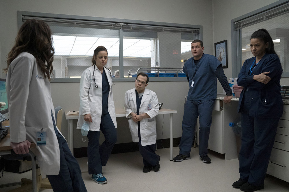 New Amsterdam Season 3 Episode 4, "All I Need" Preview — New Amsterdam Season 3 Episode 4: All I Need New Amsterdam Season 3 Episode 4, "This Is All I Need"