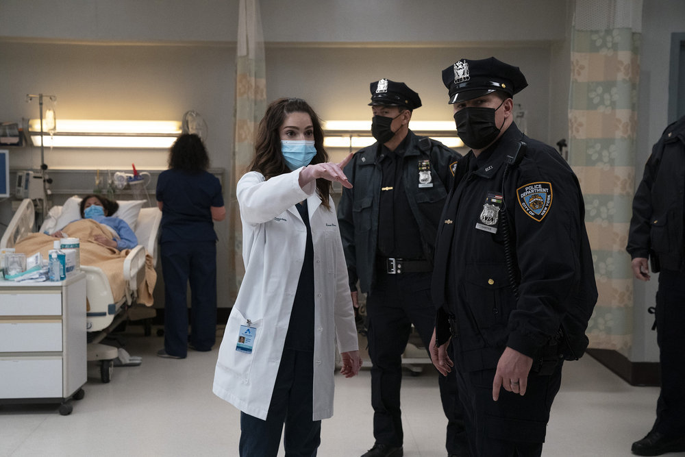 New Amsterdam Season 3 Episode 4, "All I Need" Preview — New Amsterdam Season 3 Episode 4: All I Need New Amsterdam Season 3 Episode 4, "This Is All I Need"