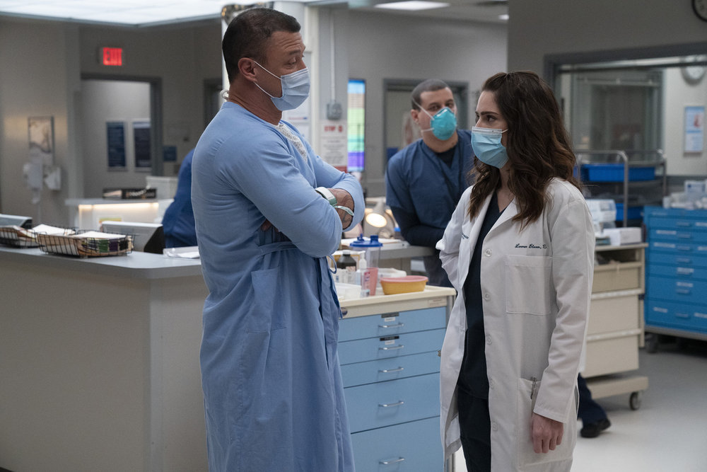 New Amsterdam Season 3 Episode 4, "All I Need" Preview — New Amsterdam Season 3 Episode 4: All I Need New Amsterdam Season 3 Episode 4, "This Is All I Need"