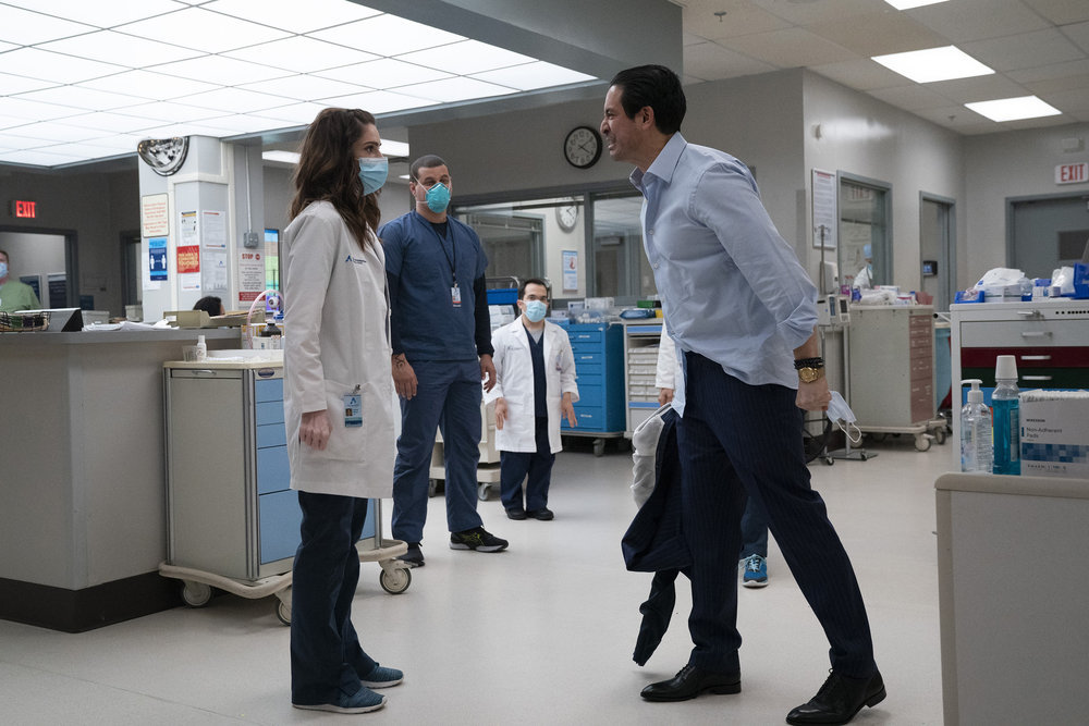New Amsterdam Season 3 Episode 4, "All I Need" Preview — New Amsterdam Season 3 Episode 4: All I Need New Amsterdam Season 3 Episode 4, "This Is All I Need"
