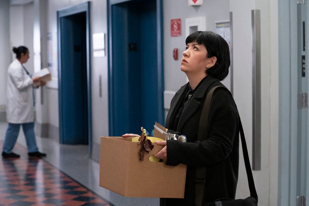 New Amsterdam Season 3 Episode 5, "Blood Sweat & Tears"