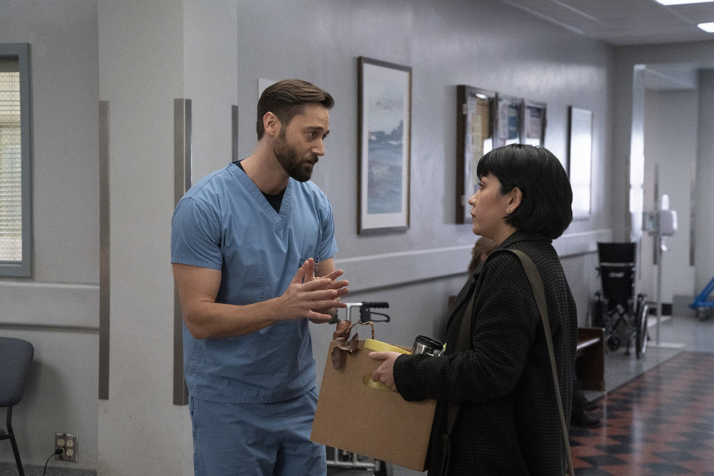 New Amsterdam Season 3 Episode 5, "Blood Sweat & Tears"