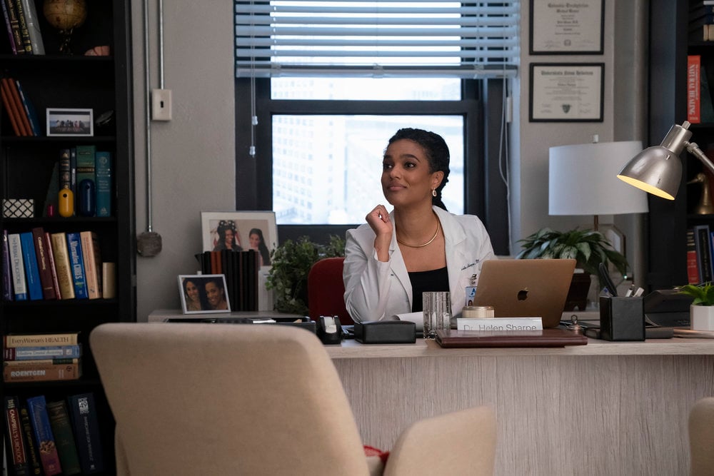 New Amsterdam Season 3 Episode 5, "Blood Sweat & Tears"
