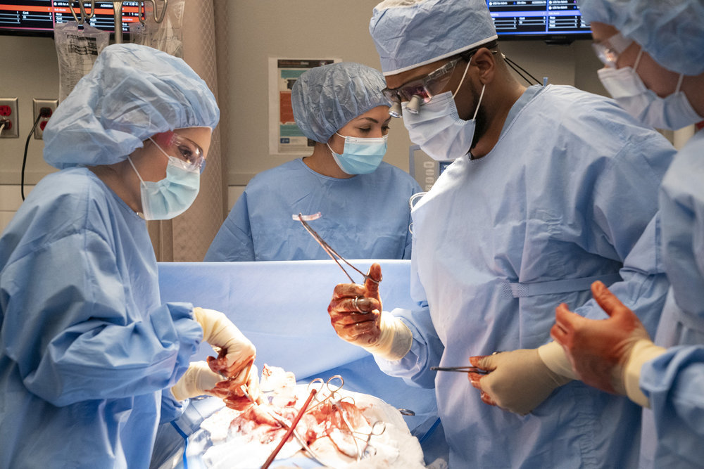 New Amsterdam Season 3 Episode 5, "Blood Sweat & Tears"