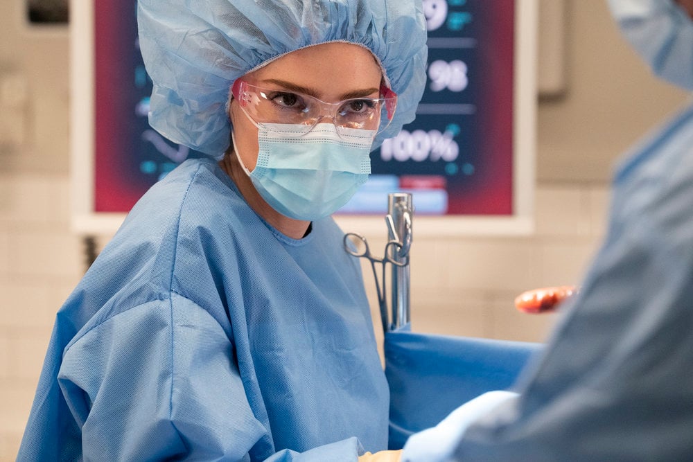 New Amsterdam Season 3 Episode 5, "Blood Sweat & Tears"