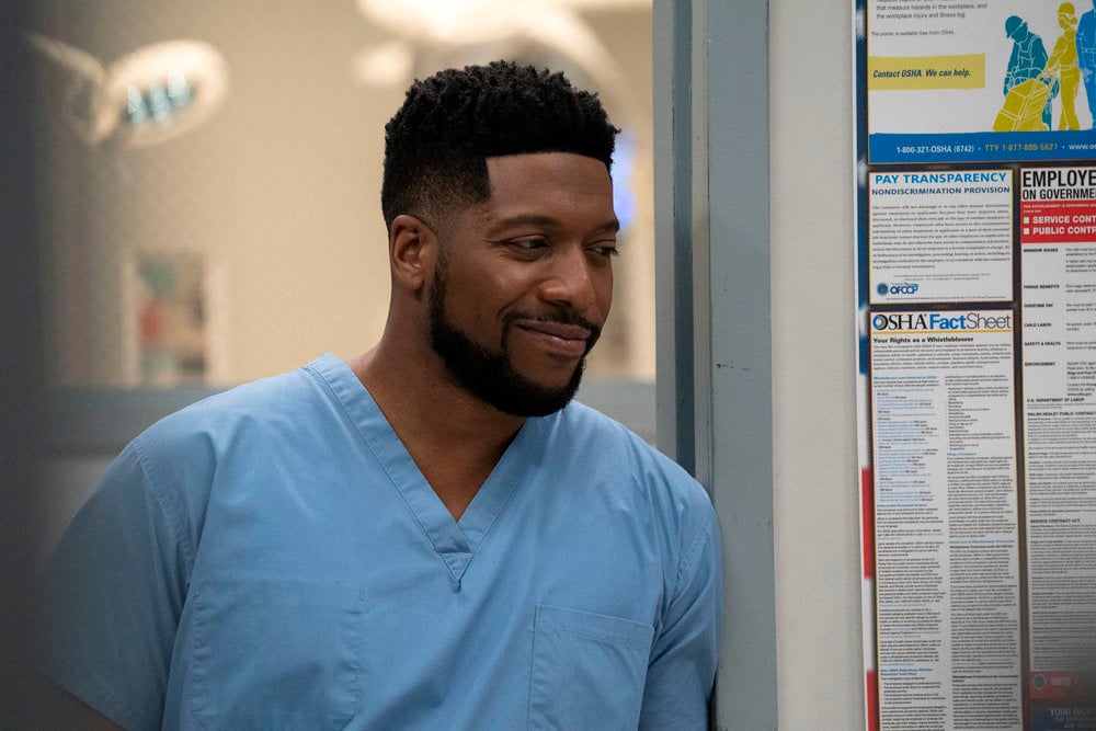 New Amsterdam Season 3 Episode 5, "Blood Sweat & Tears"