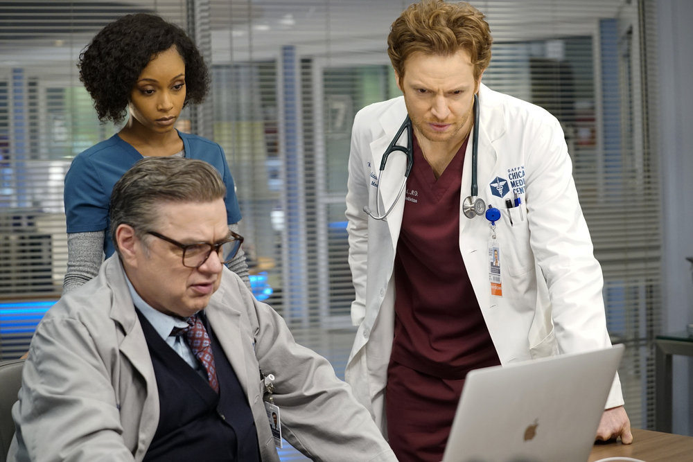 Chicago Med – Season 6