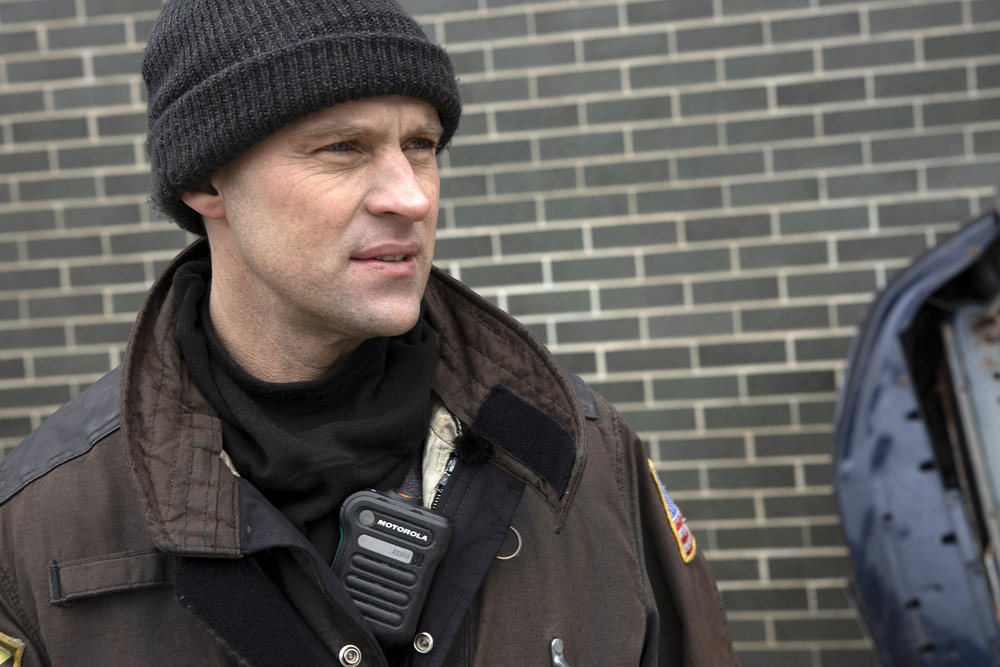 Chicago Fire Season 9 Episode 8, "Escape Route"