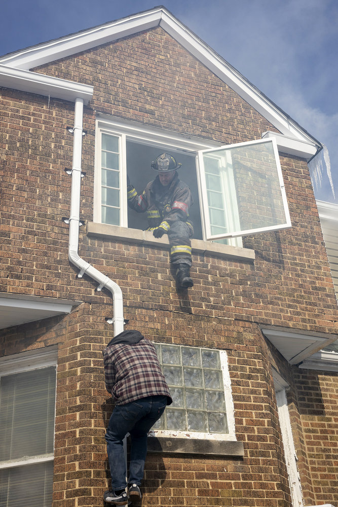 Chicago Fire Season 9 Episode 8, "Escape Route"