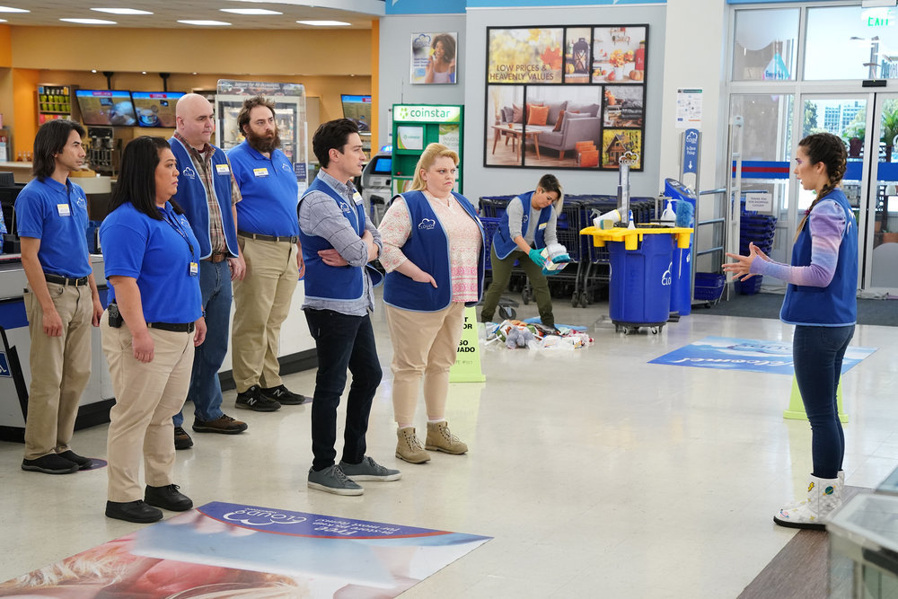 Superstore Season 6 Episode 12, "Customer Satisfaction" | Tell-Tale TV Superstore Season 6 Episode 12, "Customer Satisfaction"