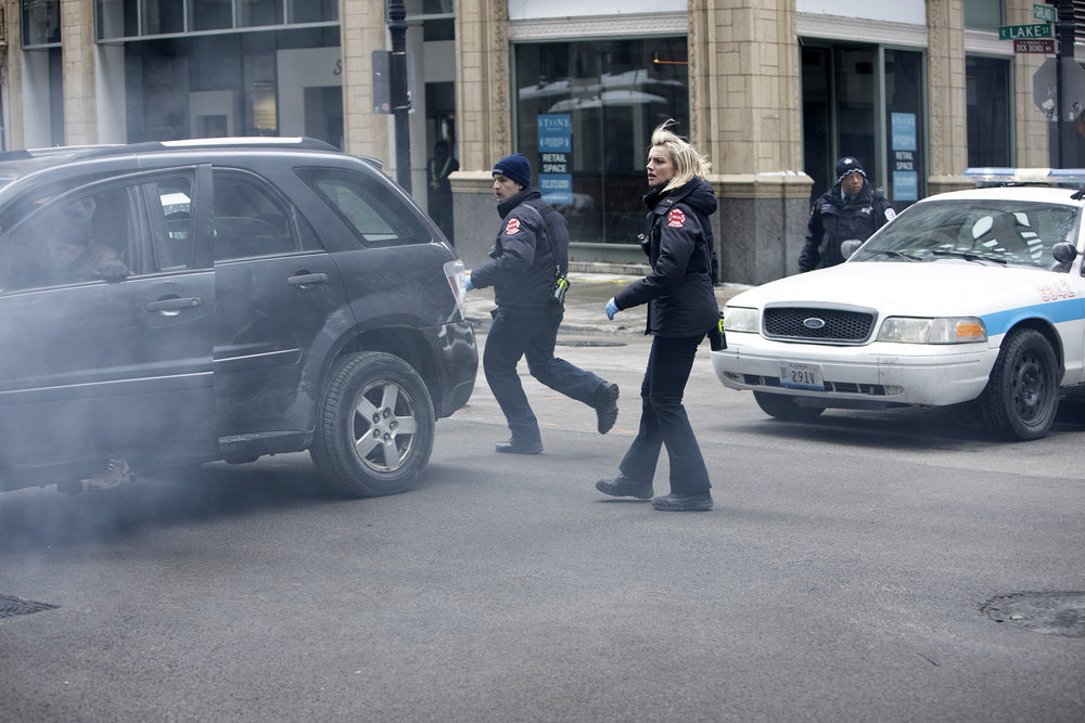 Chicago Fire – Season 9
