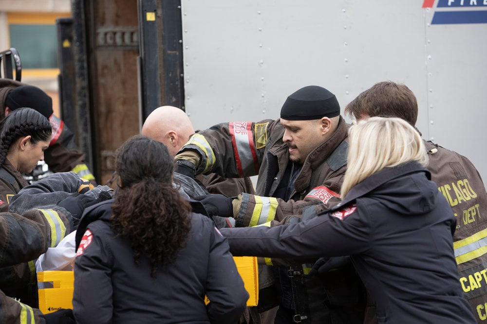 Chicago Fire – Season 9
