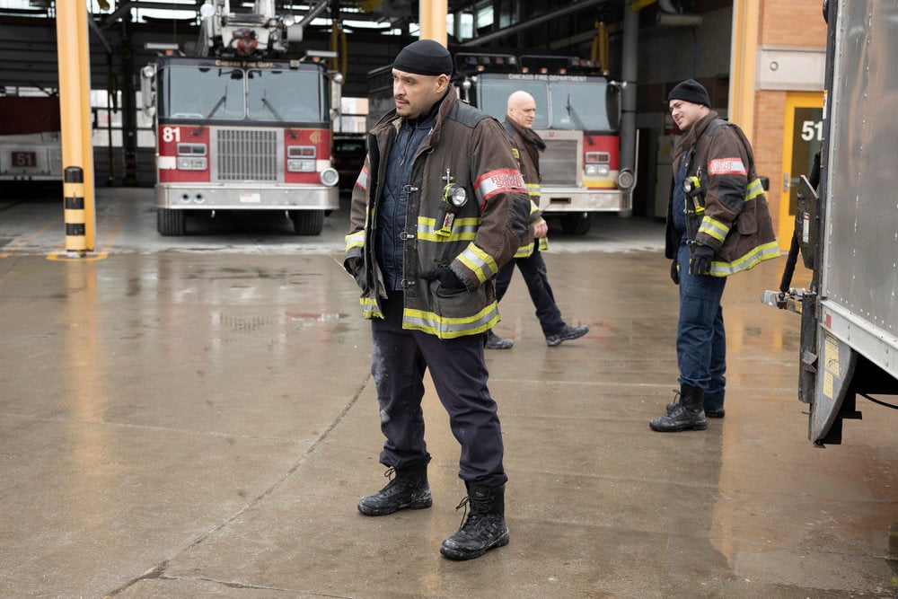 Chicago Fire – Season 9