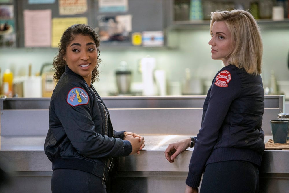 Chicago Fire Season 9 Episode 9, "Double Red" | Tell-Tale TV Chicago Fire Season 9 Episode 9, "Double Red"