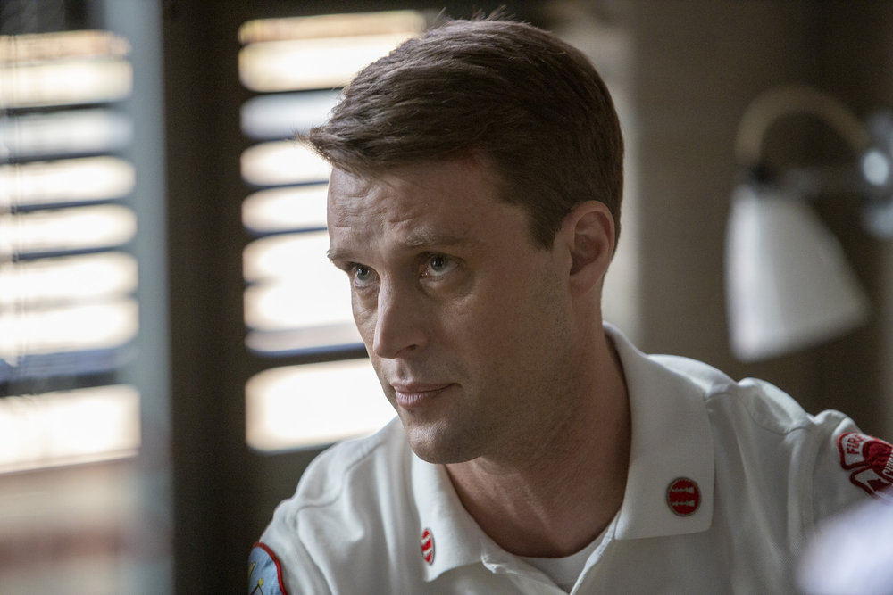 Chicago Fire Season 9 Episode 9, "Double Red" | Tell-Tale TV Chicago Fire Season 9 Episode 9, "Double Red"