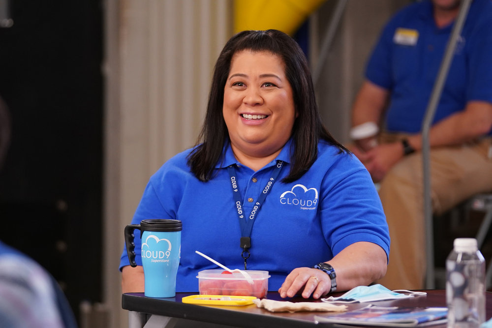 Superstore Season 6 Episode 14, "Perfect Store" | Tell-Tale TV Superstore Season 6 Episode 14, "Perfect Store"