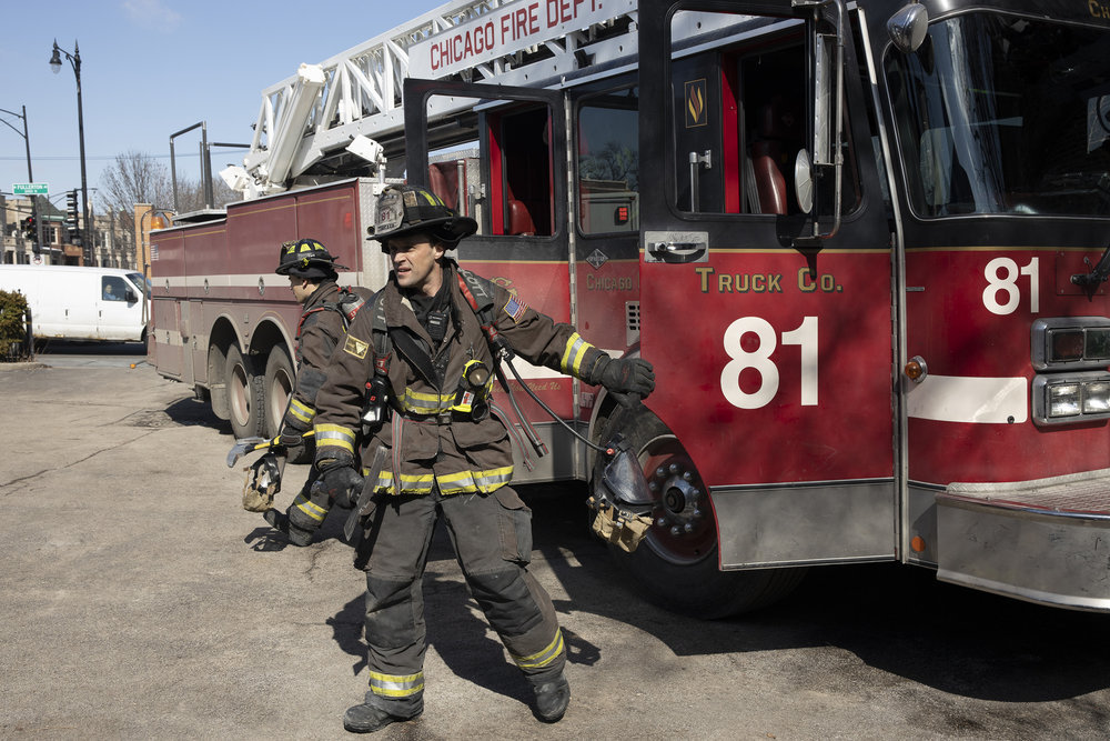 Chicago Fire Season 9 Episode 10, "One Crazy Shift" | Tell-Tale TV Chicago Fire Season 9 Episode 10, "One Crazy Shift"
