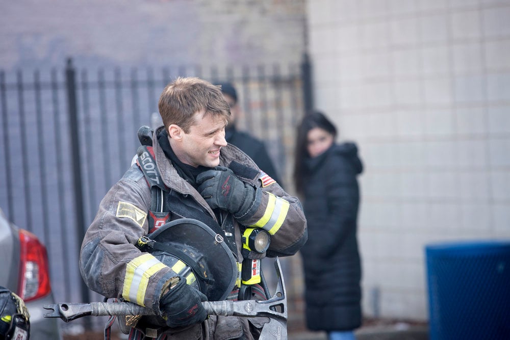Chicago Fire Season 9 Episode 10, "One Crazy Shift" | Tell-Tale TV Chicago Fire Season 9 Episode 10, "One Crazy Shift"