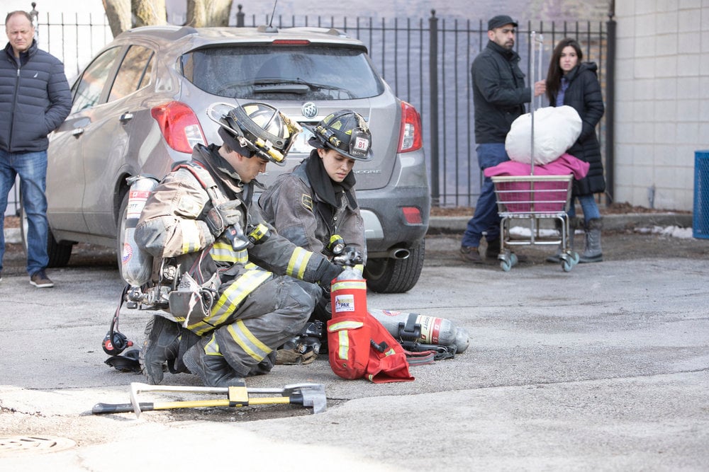 Chicago Fire – Season 9